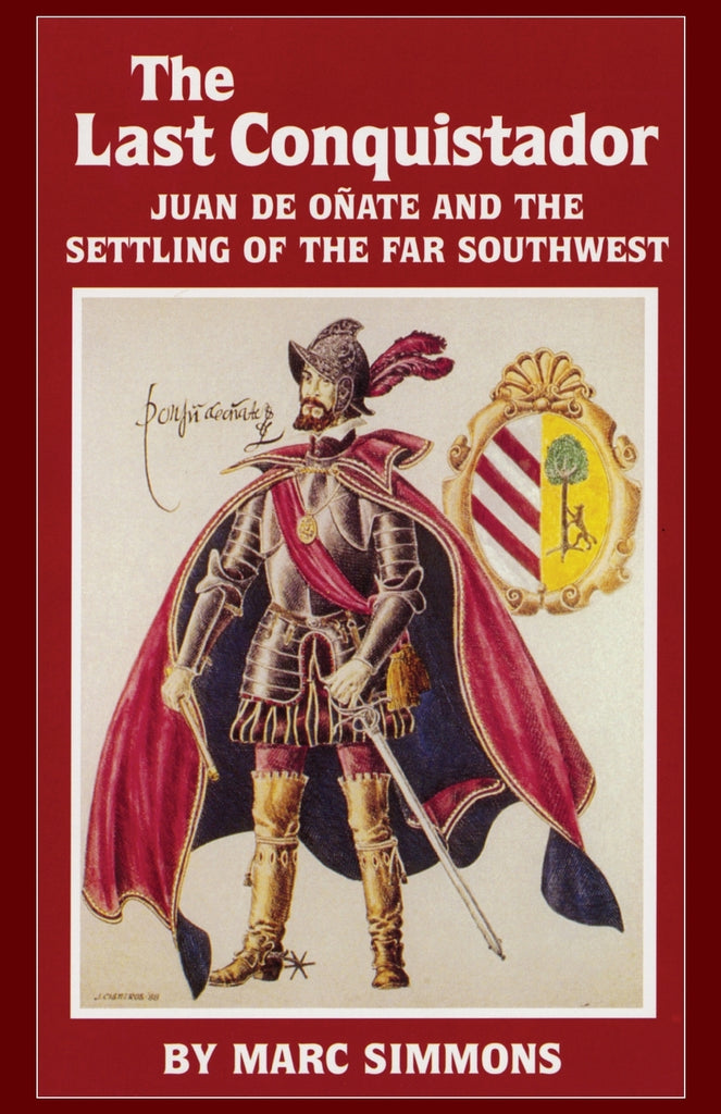 The Last Conquistador