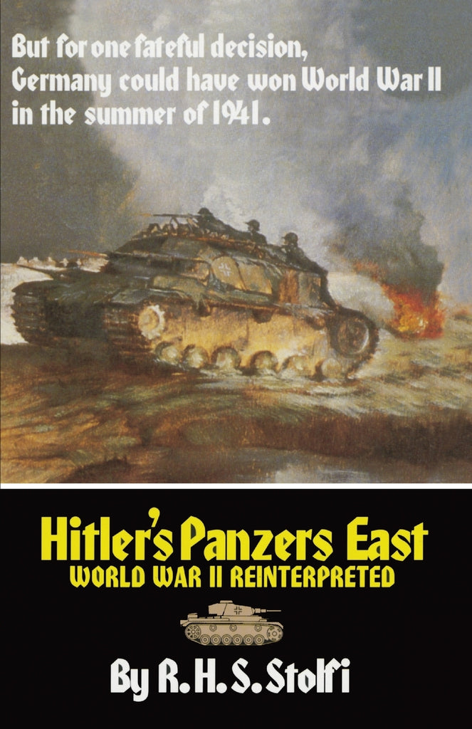 Hitler's Panzers East