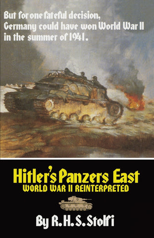 Hitler's Panzers East