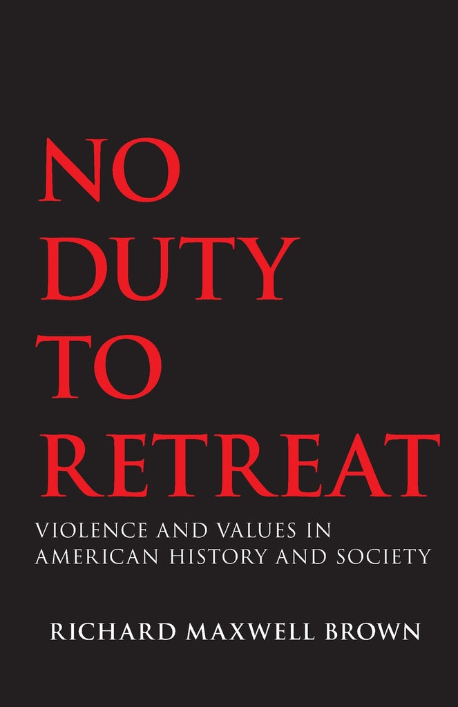 No Duty to Retreat