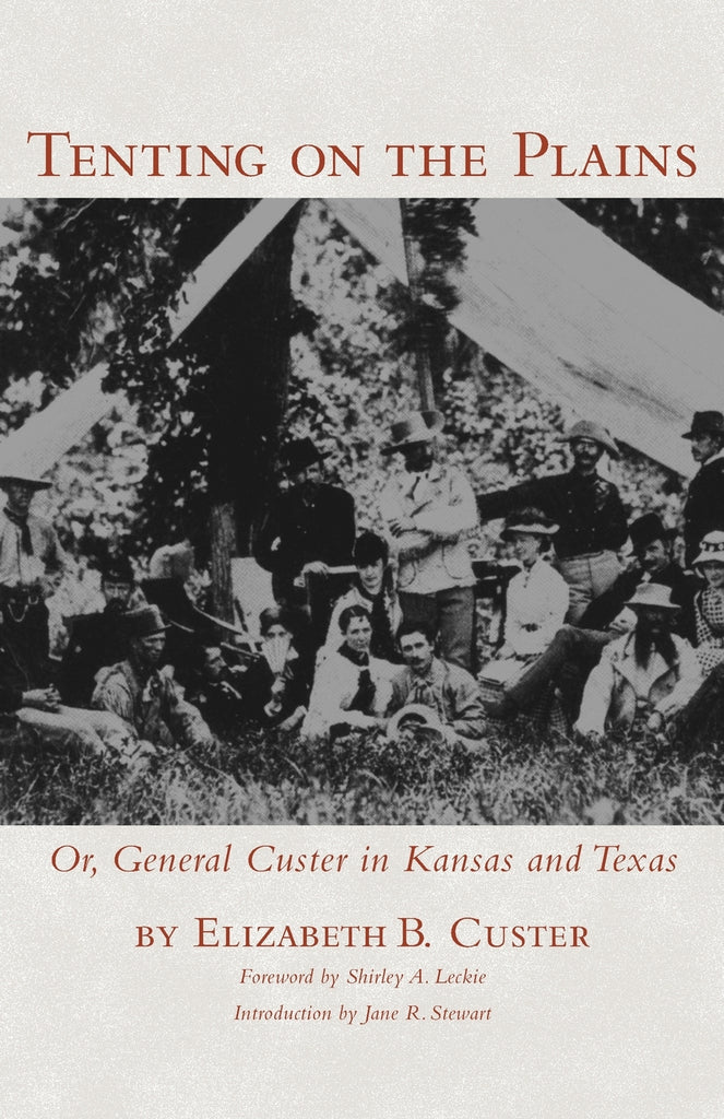 Tenting on the Plains