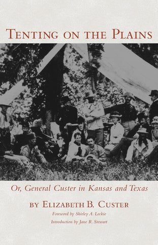 Tenting on the Plains