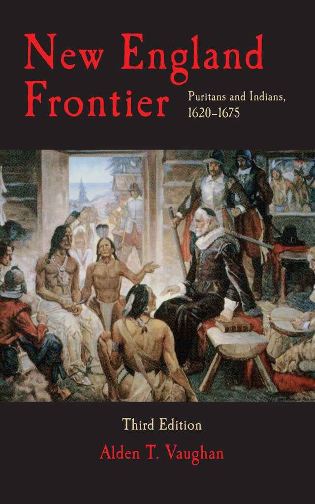 New England Frontier, 3rd Edition