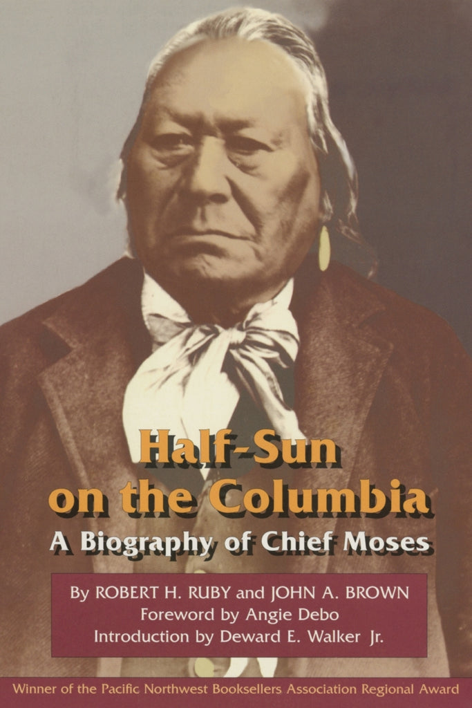 Half-Sun on the Columbia
