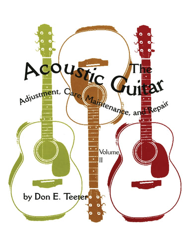 The Acoustic Guitar, Vol. II