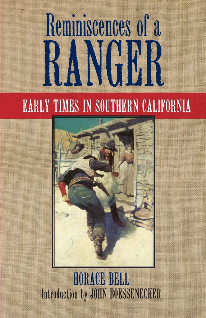 Reminiscences of a Ranger
