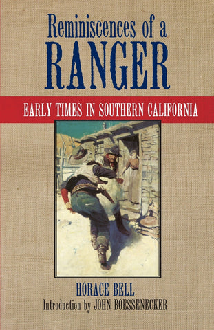 Reminiscences of a Ranger