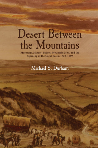 Desert Between the Mountains
