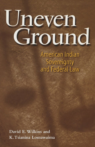 Uneven Ground