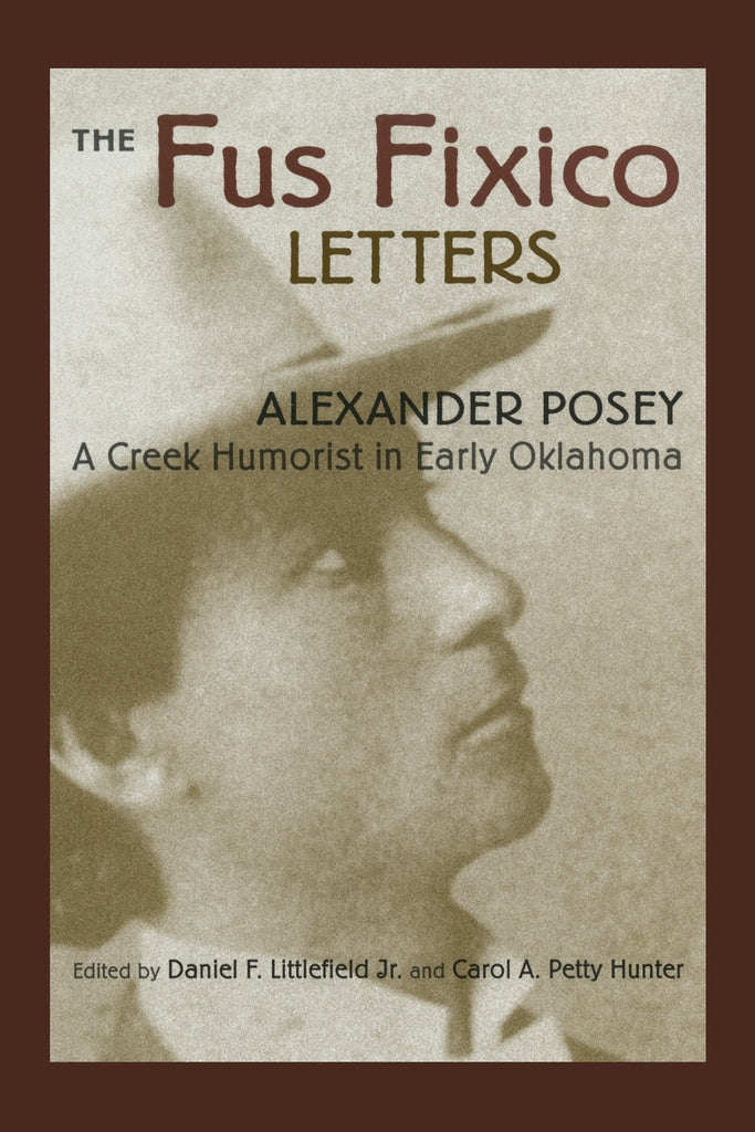 Fus Fixico Letters