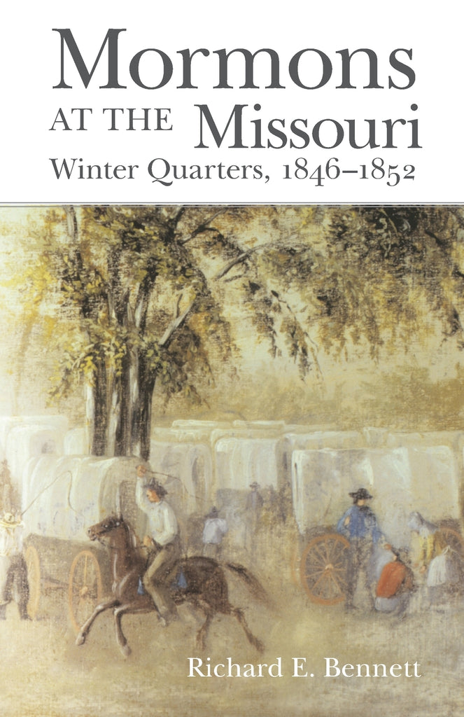 Mormons at the Missouri