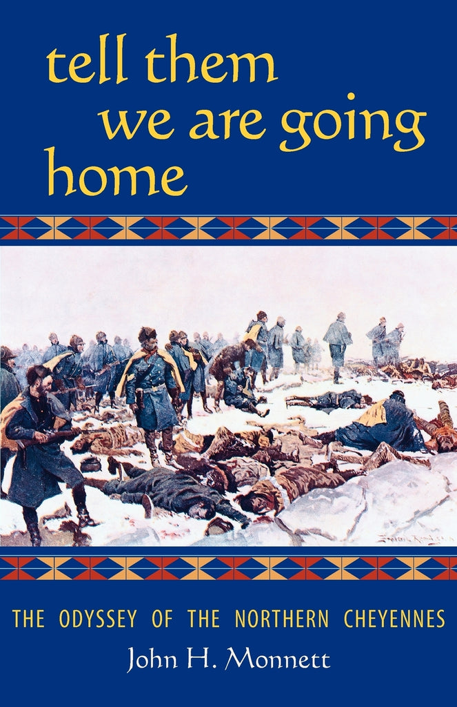 Tell Them We Are Going Home