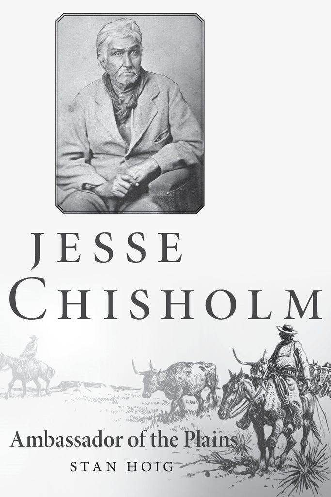 JESSE CHISHOLM