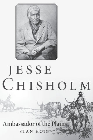 JESSE CHISHOLM