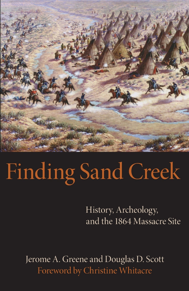 Finding Sand Creek