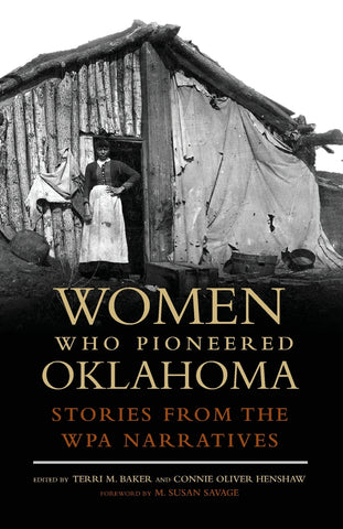 Women Who Pioneered Oklahoma