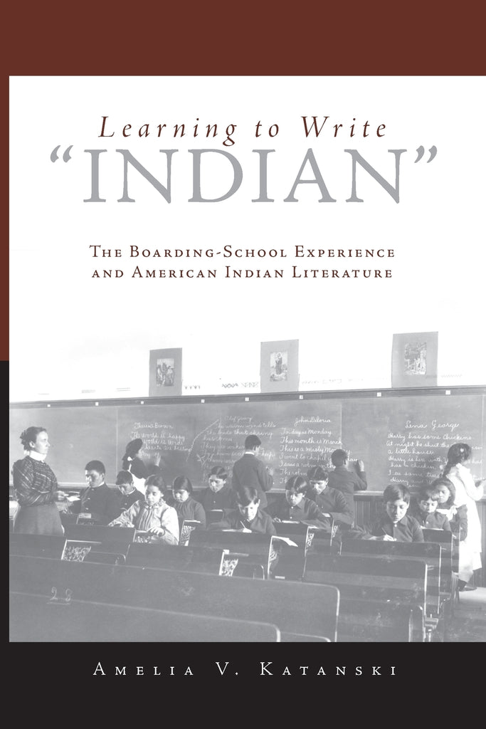 Learning to Write Indian