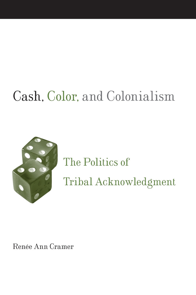 Cash, Color, and Colonialism