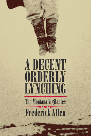 Decent, Orderly Lynching