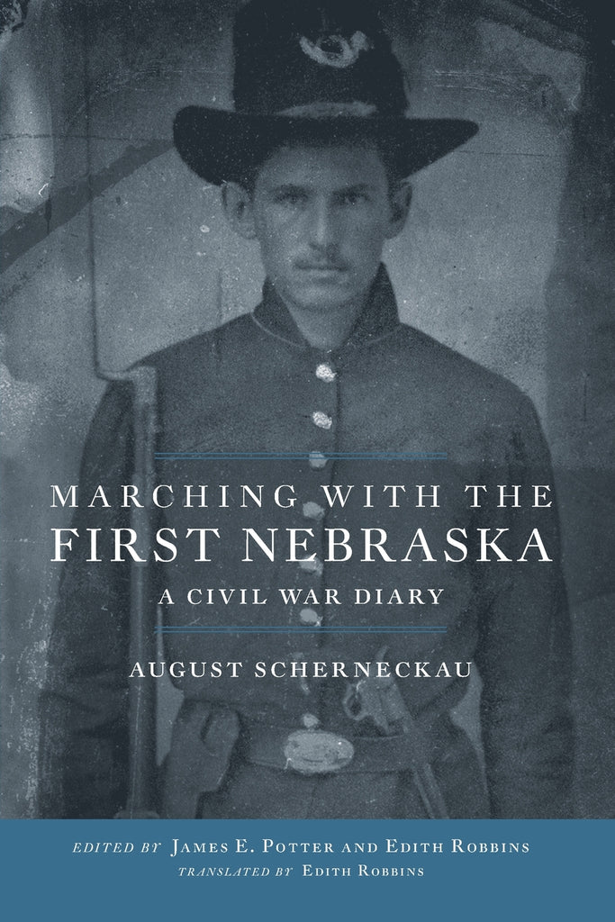 Marching with the First Nebraska
