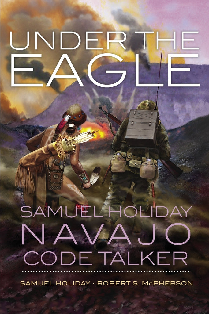 Under the Eagle