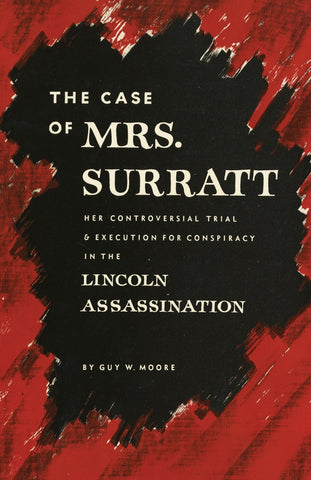 The Case of Mrs. Surratt
