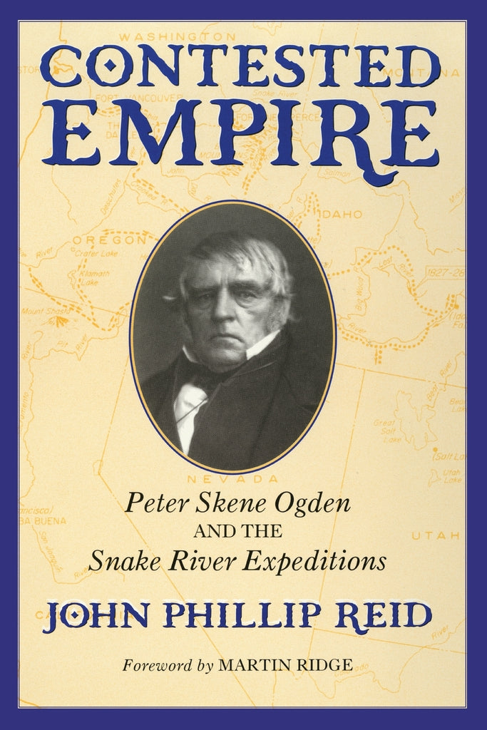 Contested Empire