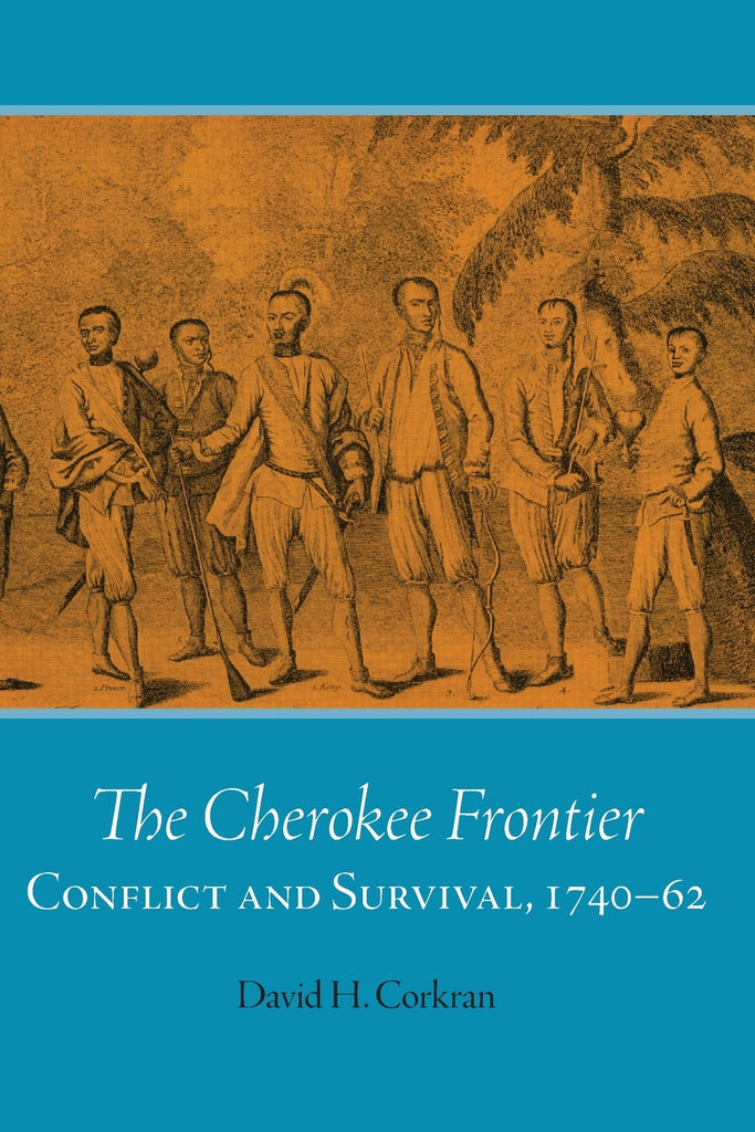 The Cherokee Frontier