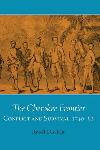 The Cherokee Frontier