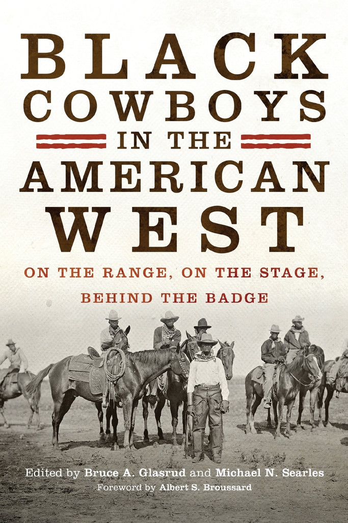Black Cowboys in the American West