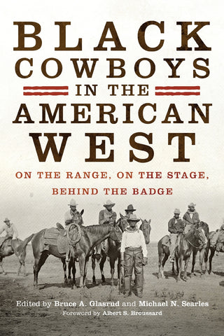 Black Cowboys in the American West