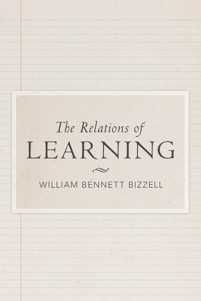 The Relations of Learning