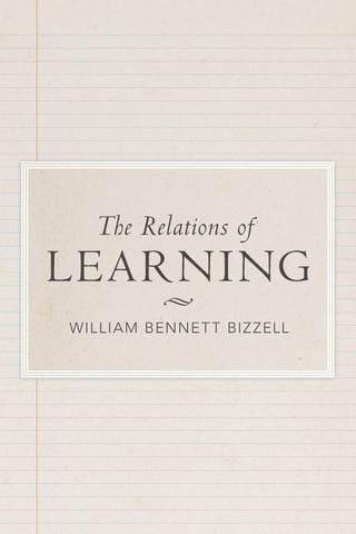 The Relations of Learning