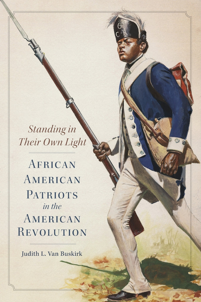Standing in Their Own Light