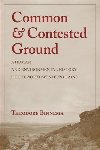Common and Contested Ground