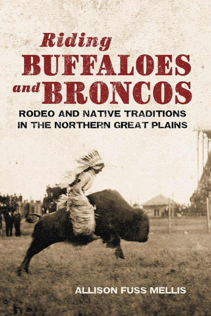 Riding Buffaloes and Broncos