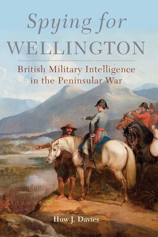 Spying for Wellington