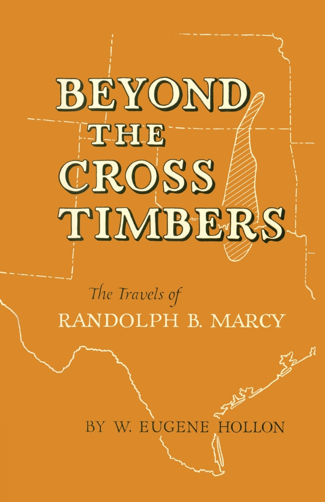 Beyond the Cross Timbers