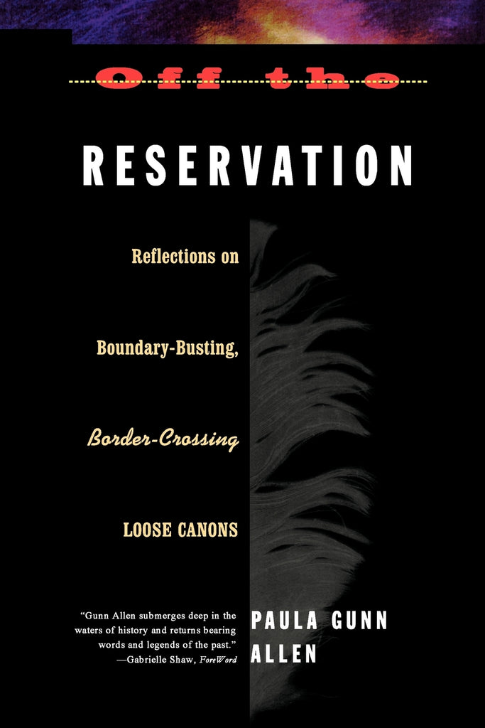 Off the Reservation