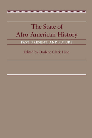 The State of Afro-American History