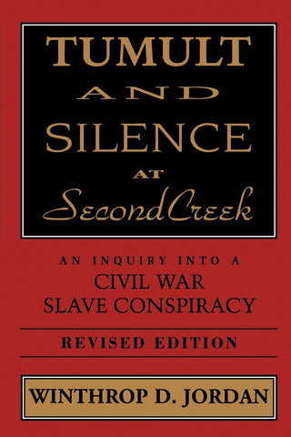 Tumult and Silence at Second Creek