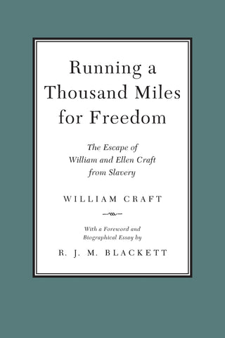 Running a Thousand Miles for Freedom