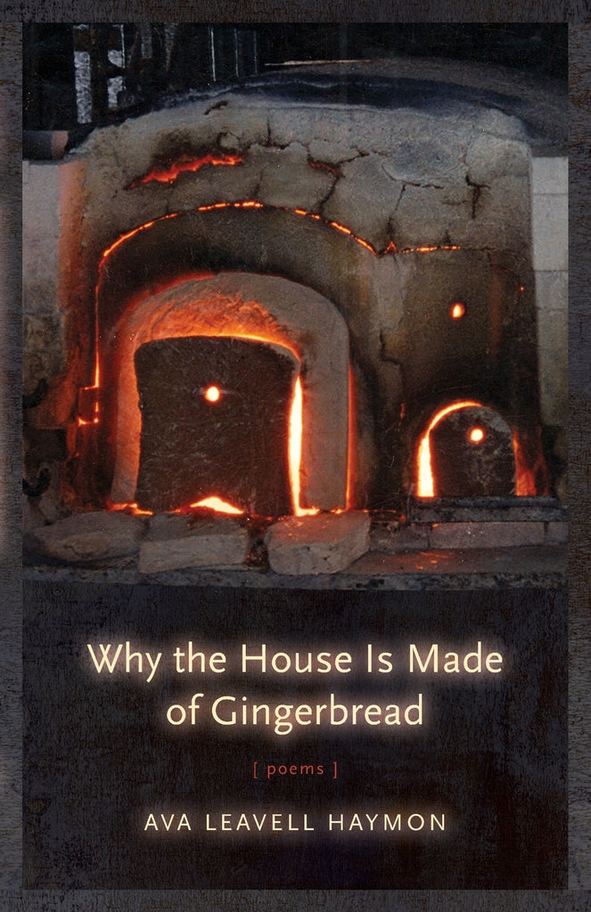 Why the House Is Made of Gingerbread