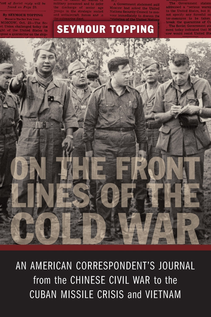 On the Front Lines of the Cold War