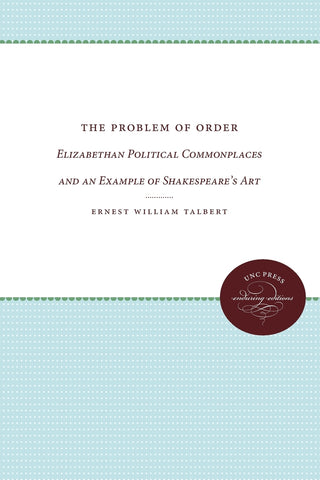 The Problem of Order