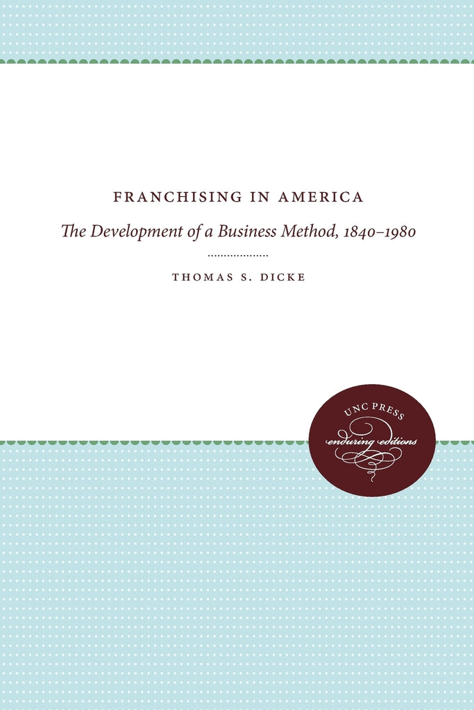 Franchising in America