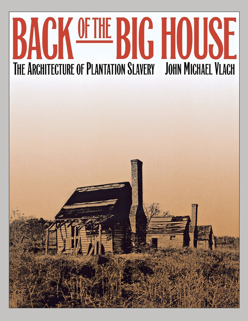 Back of the Big House