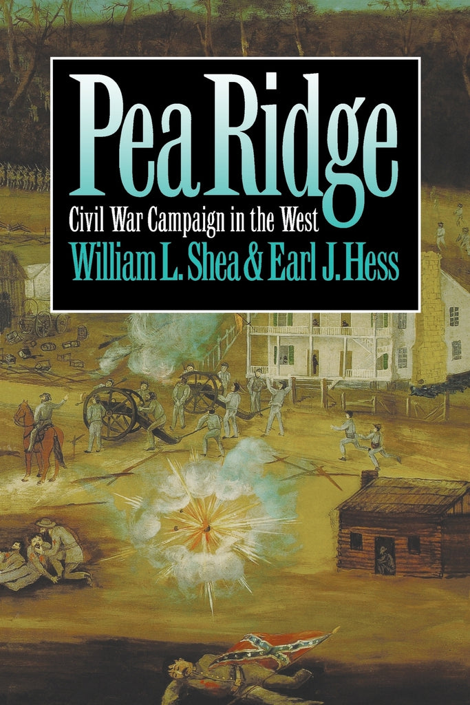 Pea Ridge
