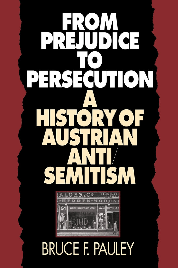 From Prejudice to Persecution