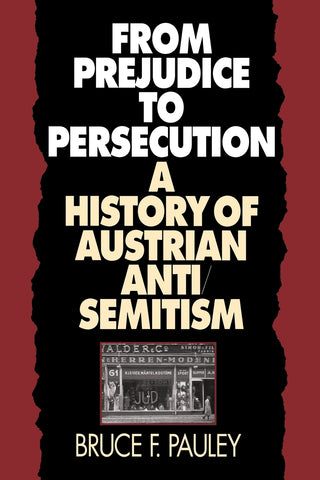 From Prejudice to Persecution